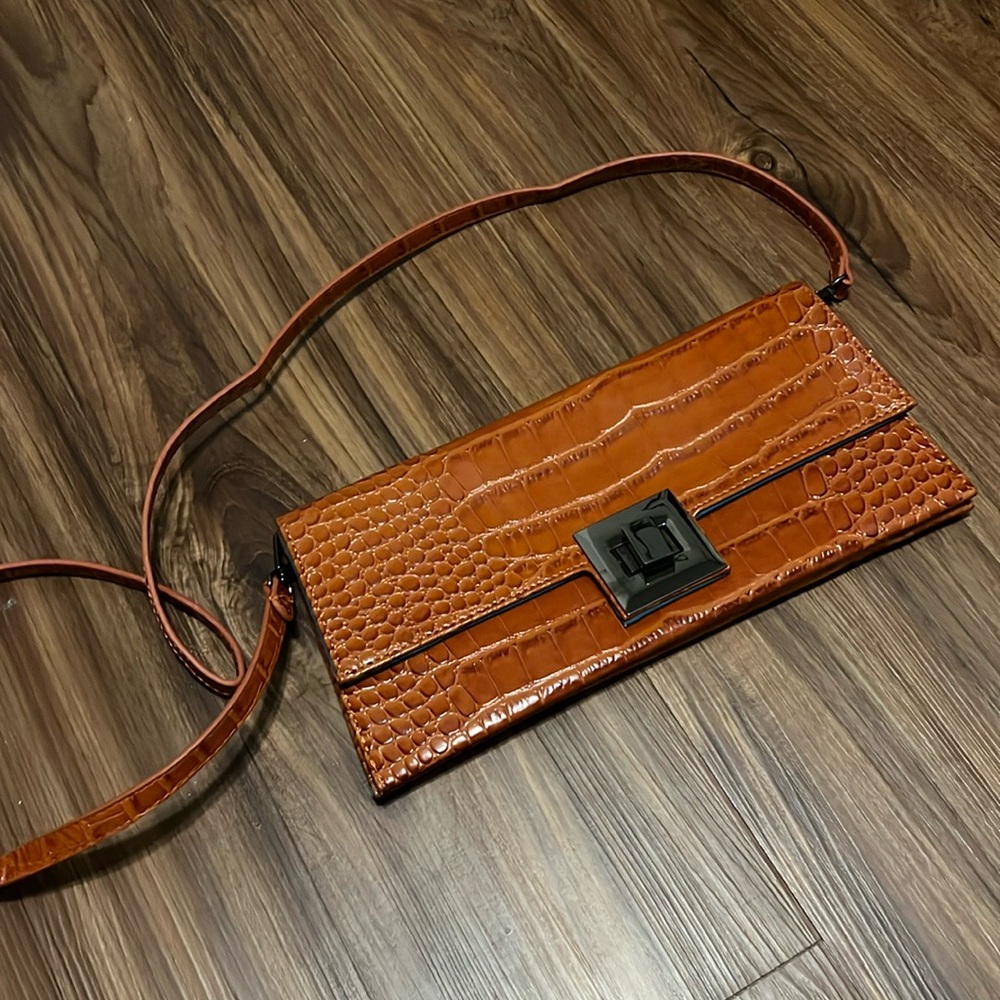 Arcadia U.S.A faux leather polyester Handbag